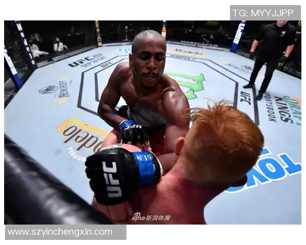 UFC精彩对决马克亨特与温顿的巅峰对抗赛即将上演