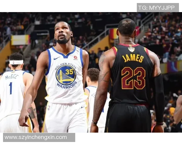 勇士杜兰特与詹姆斯的巅峰对决谁能笑到最后的传奇之战