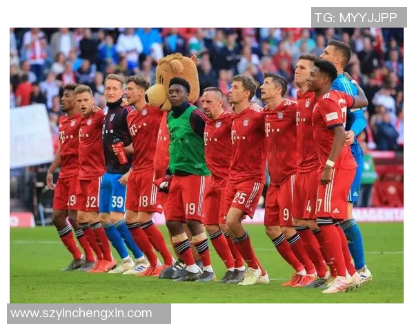 拜仁慕尼黑与莱比锡激战33轮争夺德甲冠军荣耀之战