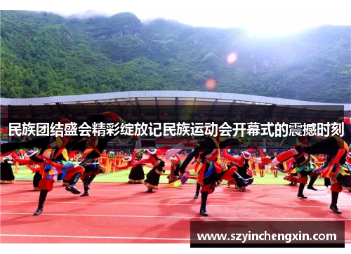 民族团结盛会精彩绽放记民族运动会开幕式的震撼时刻