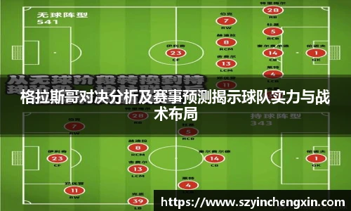 格拉斯哥对决分析及赛事预测揭示球队实力与战术布局