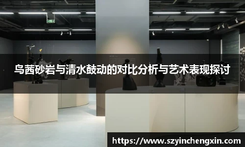 鸟茜砂岩与清水鼓动的对比分析与艺术表现探讨